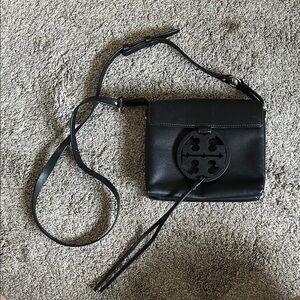 Tory Burch Black Crossbody Bag